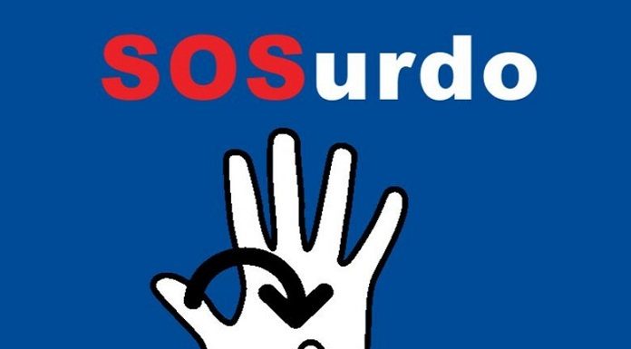 aplicativo sos surdo cbm-sc socorro surdos