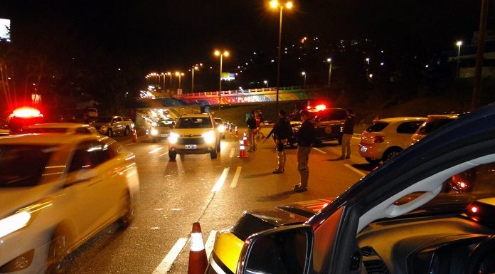 blitzes da prf flagram mais 200 motoristas bebados em sc
