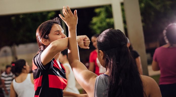 curso defesa pessoal para mulheres - unfpa daniel tancredi