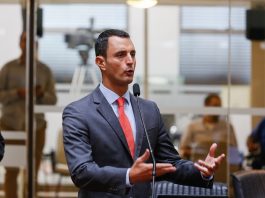 TCE e Secretaria da Infraestrutura divergem sobre número de obras paradas deputado joao amin questiona obras paradas em sc - burno collaco ag al
