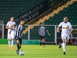 figueirense perdeu para o bragantino - ffc