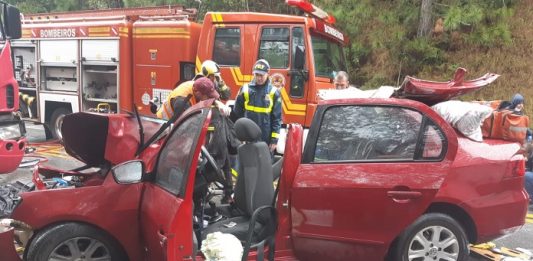 Final de semana nas rodovias federais em SC tem 9 mortes e 333 embriagados mortes e flagrantes embriaguez rodovias federais sc - prf