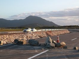 novo acesso ao sul da ilha florianopolis - julio cavalheiro secom sc