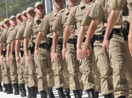 mais de 200 denuncias contra concurso pmsc