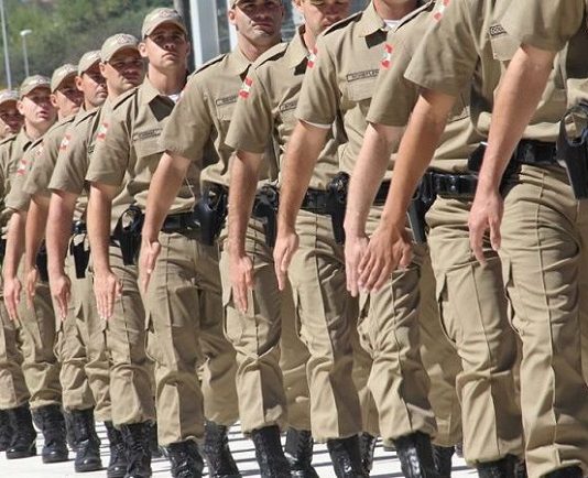 Governo faz chamada de 707 servidores para as polícias militar e civil mais de 200 denuncias contra concurso pmsc