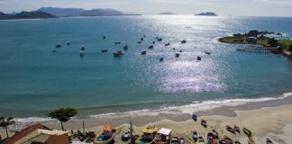 temporada de verão florianópolis