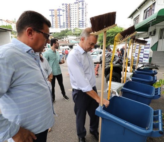 Reforma na Comcap reduz folha salarial e moderniza equipamentos reforma administrativa na comcap florianopolis