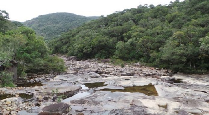 rio piloes estiagem grande florianopolis - casan