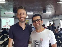 Uma possível chapa de centro-esquerda em São José vereadores sj andre guesser cae martins chapa centro-esquerda sao jose