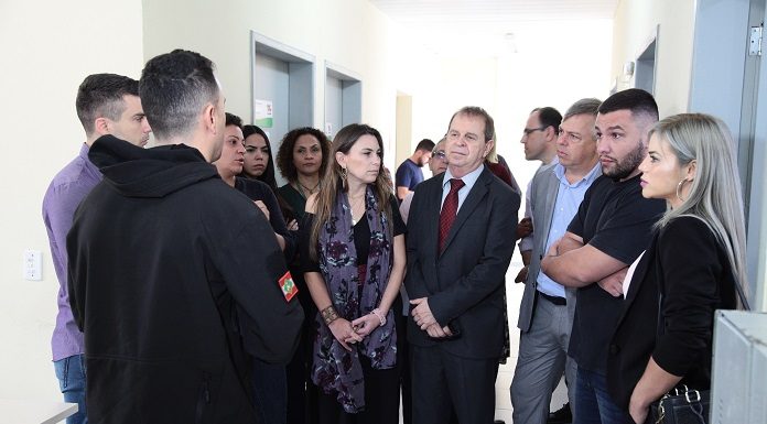 visita deputados seguranca alesc case sao jose