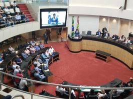 Em debate na Alesc o aumento de ICMS para pequenos municípios Audiência debate PL que propõe aumentar repasse de recursos do ICMS para pequenos municípios