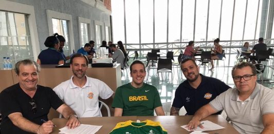 OMDA e Jotas pareceria 2020 desporto adaptado