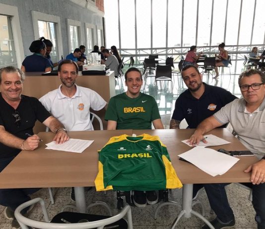 OMDA e Jotas pareceria 2020 desporto adaptado