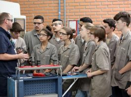 captacitacão tecnica indústria catarinense - Marcelo Kopcki