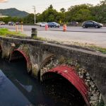 interdição sc-401 para reconstrução de galeria pluvial