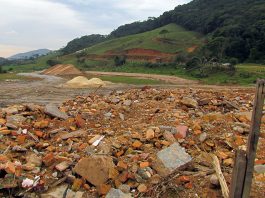 obras paralisadas sc