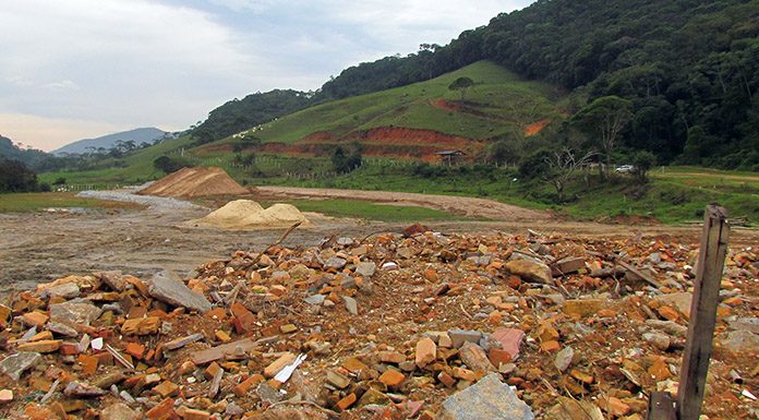 obras paralisadas sc