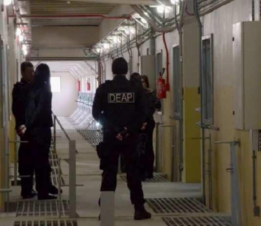 deap concurso 600 agentes penitenciários sc