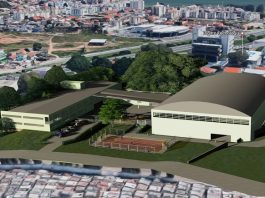 projeto novo cefid udesc capoeiras florianopolis