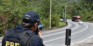 senado ouve ministro sobre suspensao radares federais - fernando oliveira prf