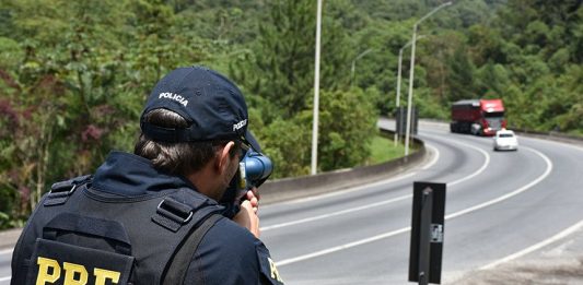 senado ouve ministro sobre suspensao radares federais - fernando oliveira prf