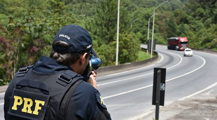 senado ouve ministro sobre suspensao radares federais - fernando oliveira prf