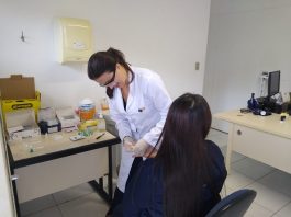 Vacinação em empresas de São José já imunizou 3 mil pessoas vacinacão empresas são josé parceria aemflo