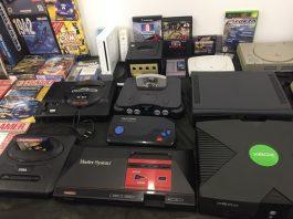 video games retro encontro florianopolis