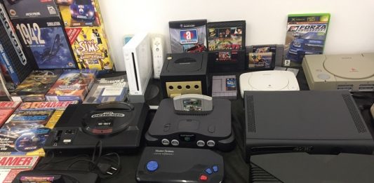 Entusiastas dos video games retrô se reúnem no Campeche no sábado video games retro encontro florianopolis