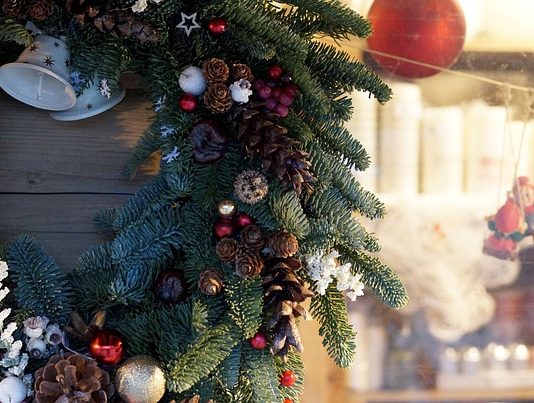 vitrines de natal cdl são josé