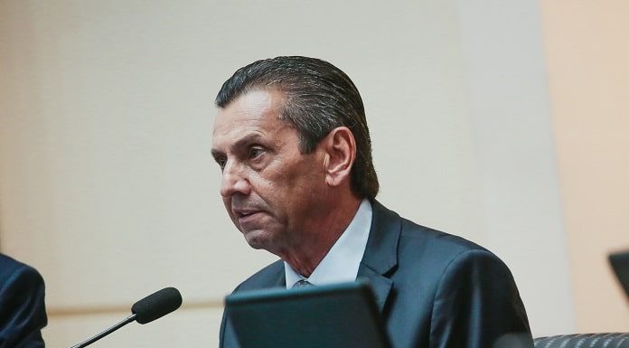 Julio Garcia presidente Alesc