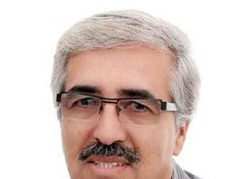 foto em close de tio pedro