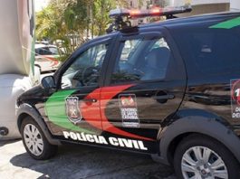 viatura da polícia civil