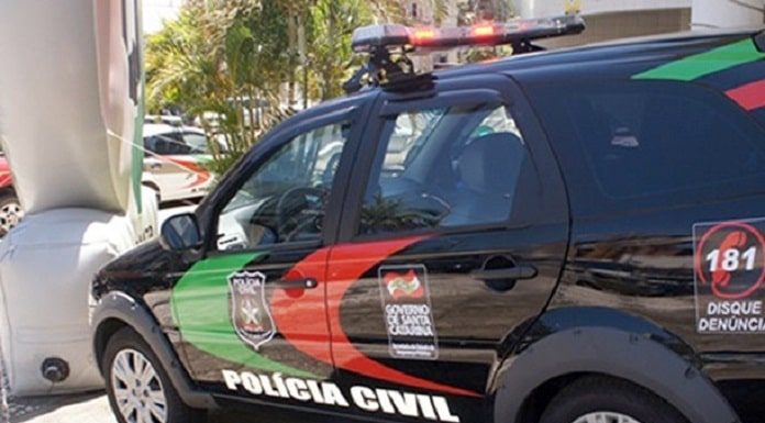 viatura da polícia civil