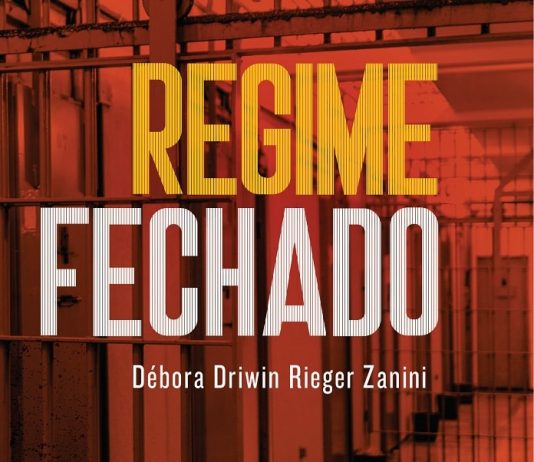 capa do livro com o título da legenda
