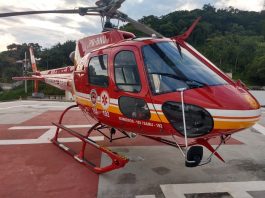 Criança de 3 anos morre afogada em piscina em Canasvieiras compart fb