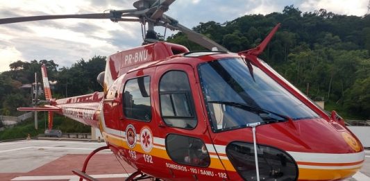 Criança de 3 anos morre afogada em piscina em Canasvieiras compart fb