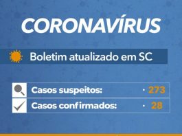 Boletim atualizado