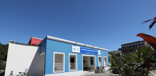 Unidades de Saúde têm funcionamento alterado em Florianópolis Prédio de um centro de saúde