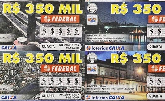 Caixa suspende sorteio da Loteria Federal por três meses