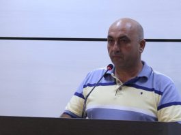 Denúncia contra vereador Alexandre Rosa é arquivada na Câmara de SJ vereador alexandre rosa na tribuna da câmara