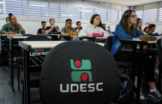 Cursos da Udesc conquistam conceito máximo na prova do Enade 2019