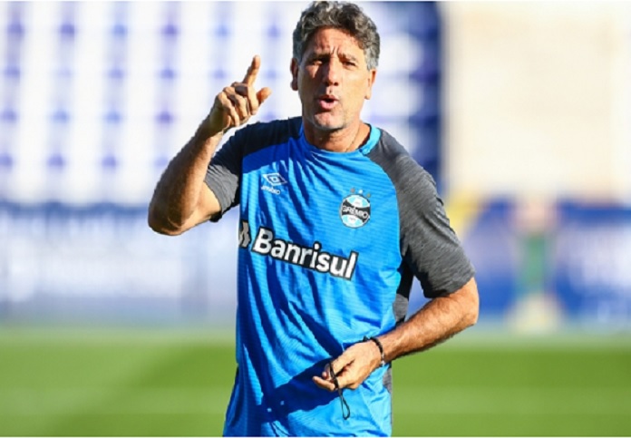 Renato Ga cho Tem Sido O Aconselhador Desportivo De Bolsonaro