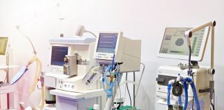 equipamentos de ventiladores mecânicos hospitalares