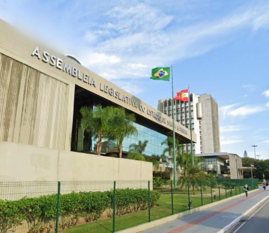 Assembleia Legislativa de Santa Catarina