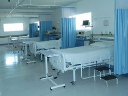 Em meio à crise, governo divulga pacientes curados em SC: 1.878 leitos de uti vazios