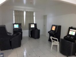 máquinas de caça-niquel