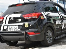 Operação da Polícia Civil