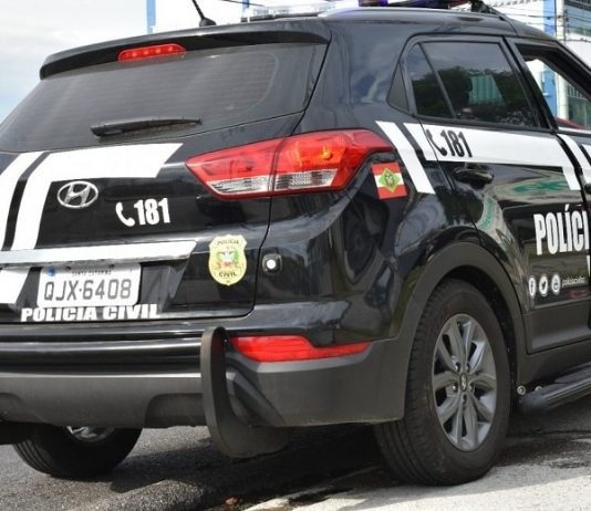 Operação da Polícia Civil
