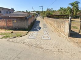 Bairro Vila Formosa recebe Regularização Fundiária Urbana Social imagem do google maps da esquina onde ocorreram os homicídios. nome da rua sobre a via